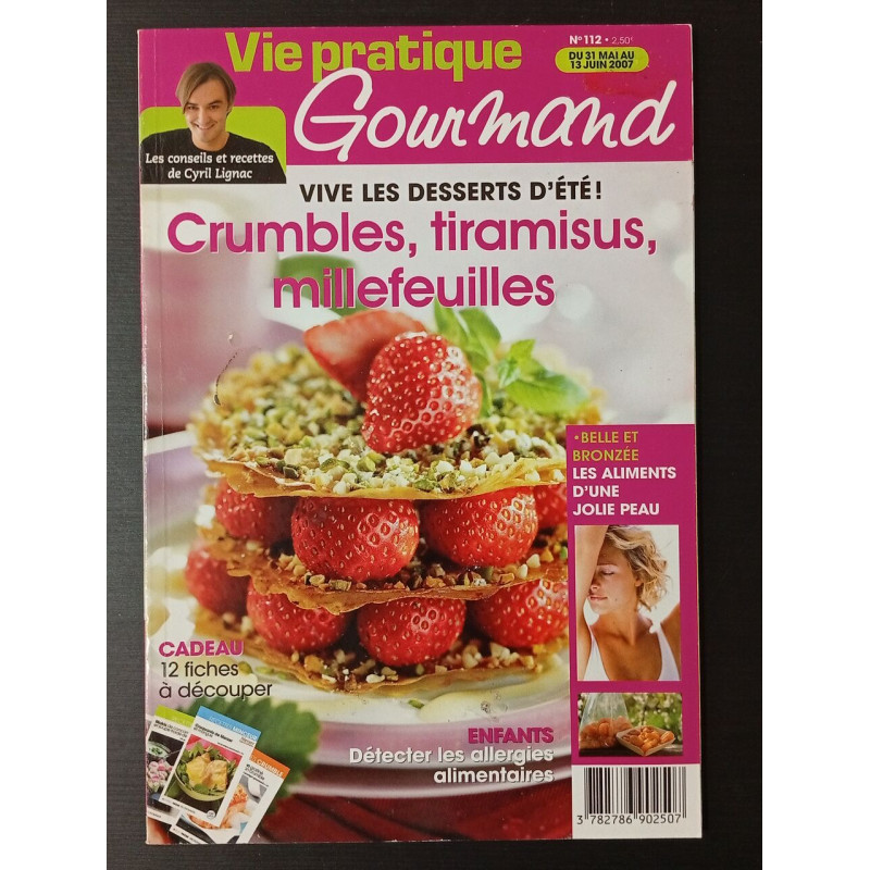 Vie pratique Gourmand nº112