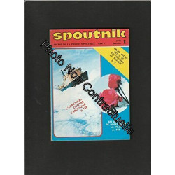revue SPOUTNIK digest de la presse soviétique [No 1 - janvier...