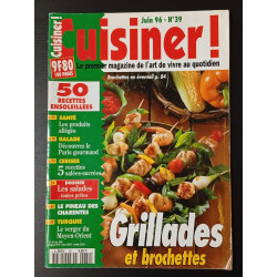 Cuisiner! nº 39 / juin 1996