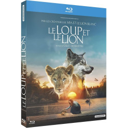 Le loup et le lion [Blu-ray] [FR Import]
