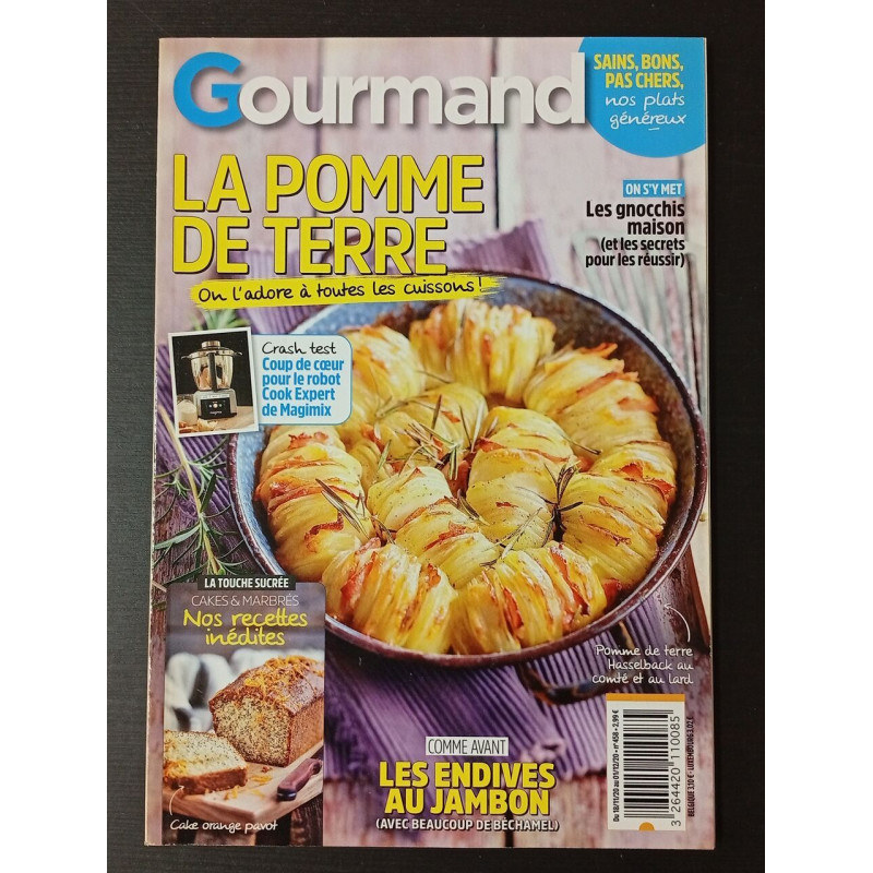 Gourmand nº458