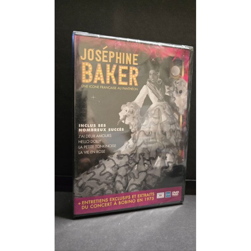Le meilleur de josephine baker - Neuf sous blister