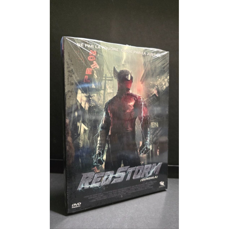 Red Storm- Neuf sous blister