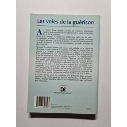 Les voies de la guérison
