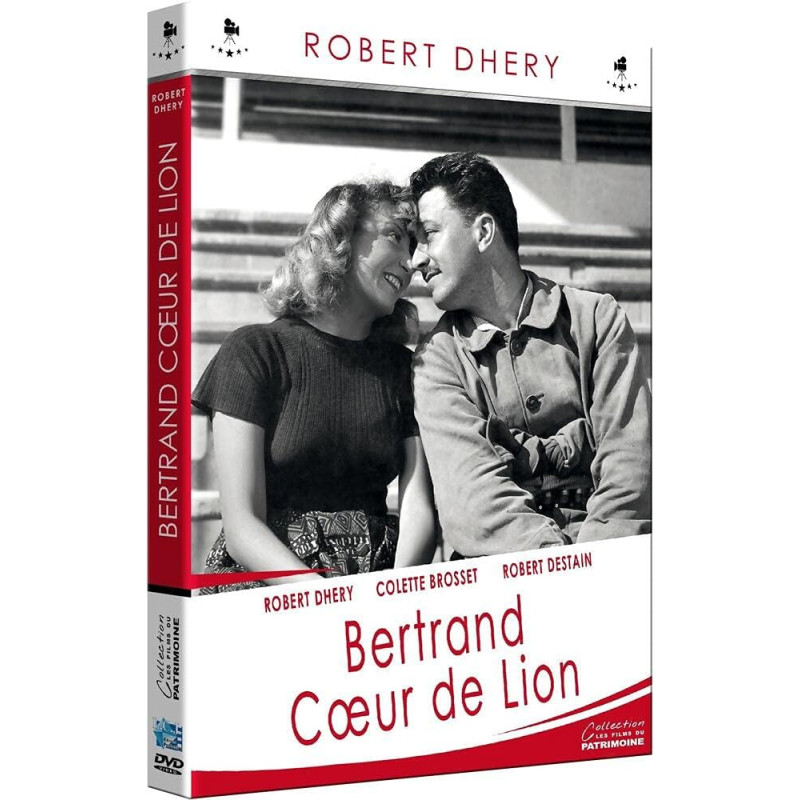 Bertrand coeur de lion [FR Import](NEUF SOUS BLISTER)