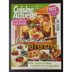 Cuisine Actuelle Hors Serie