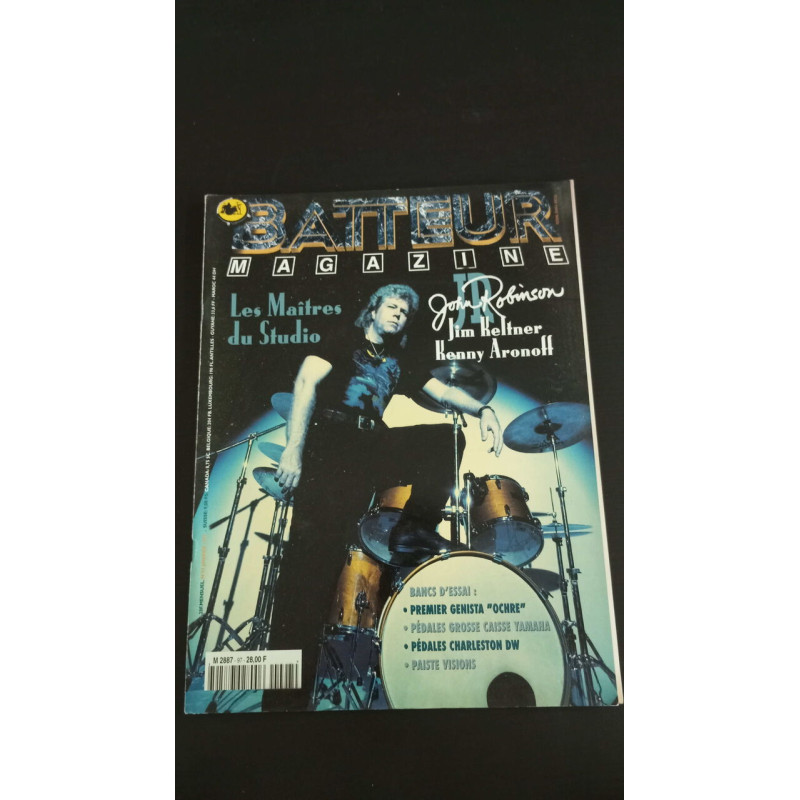 Batteur Magazine Nº97