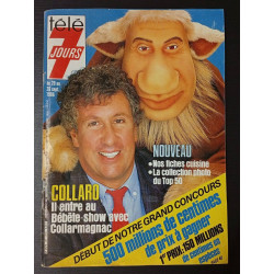 Télé 7 jours nº 1373