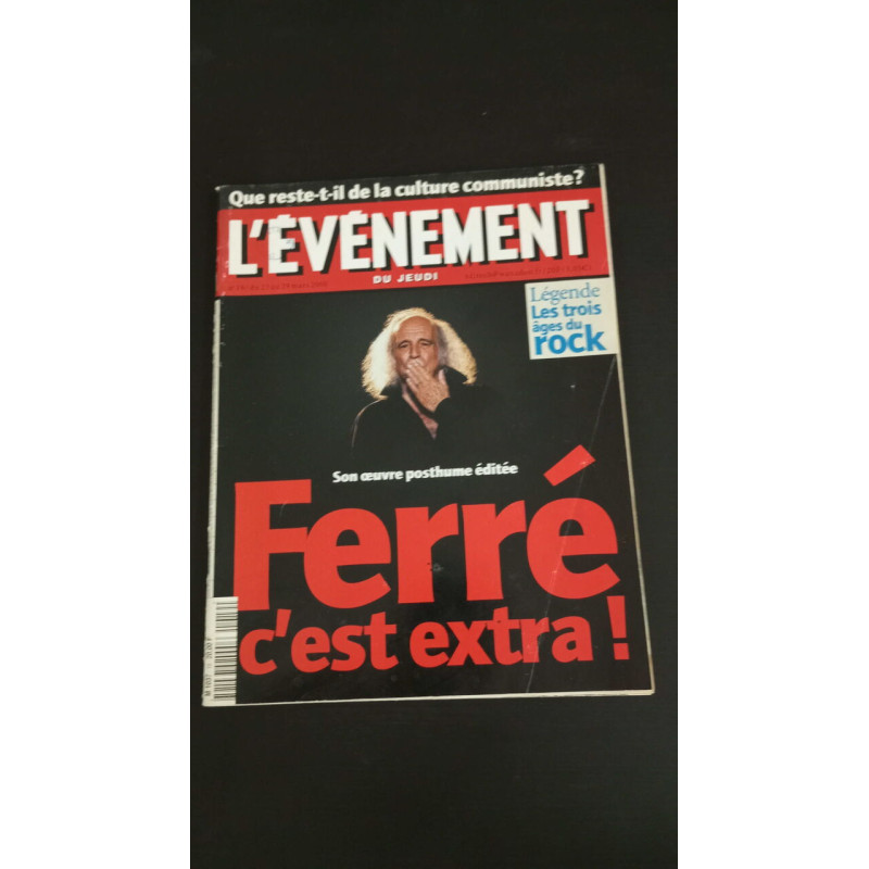 L'Événement Nº19