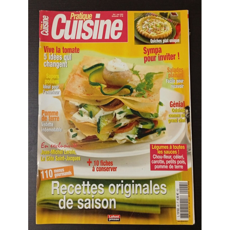 Cuisine Pratique nº 48