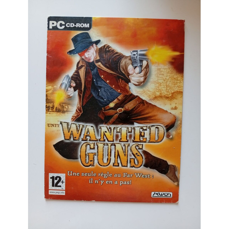 Wanted Guns