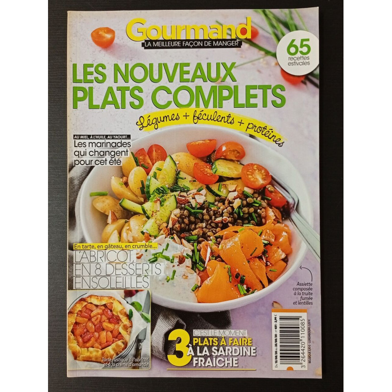 Gourmand nº451