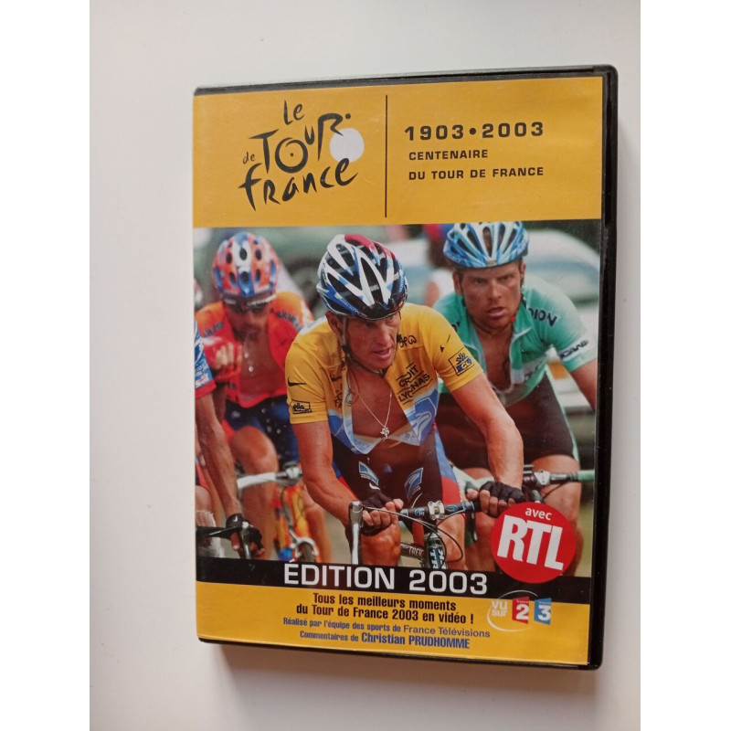 Le Tour de France édition 2003