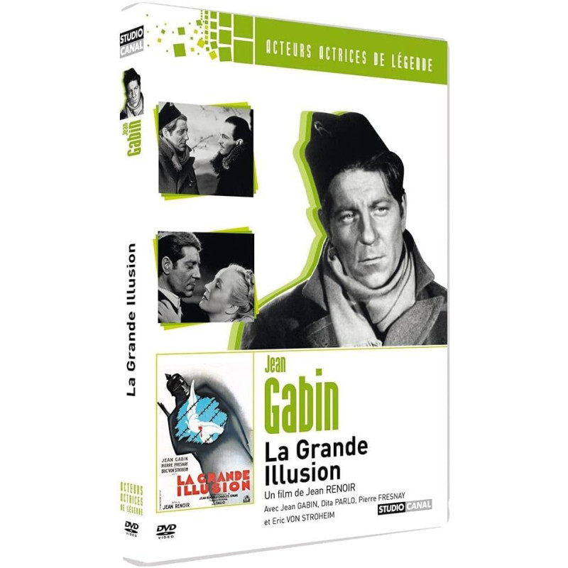 La grande illusion [FR Import](neuf sous blister)