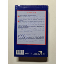 Code Civil : Les codes pour tous - 1998