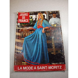 Jours de france n°841