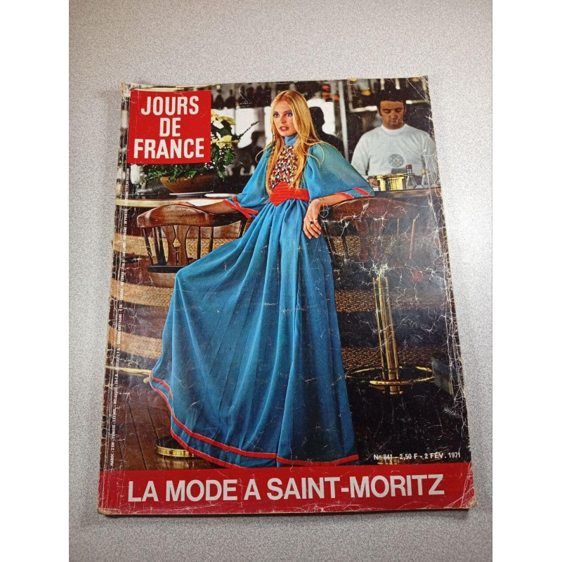 Jours de france n°841