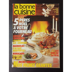 La bonne cuisine nº 85 / decembre 1988 - janvier 1989