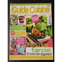 Guide Cuisine nº 207