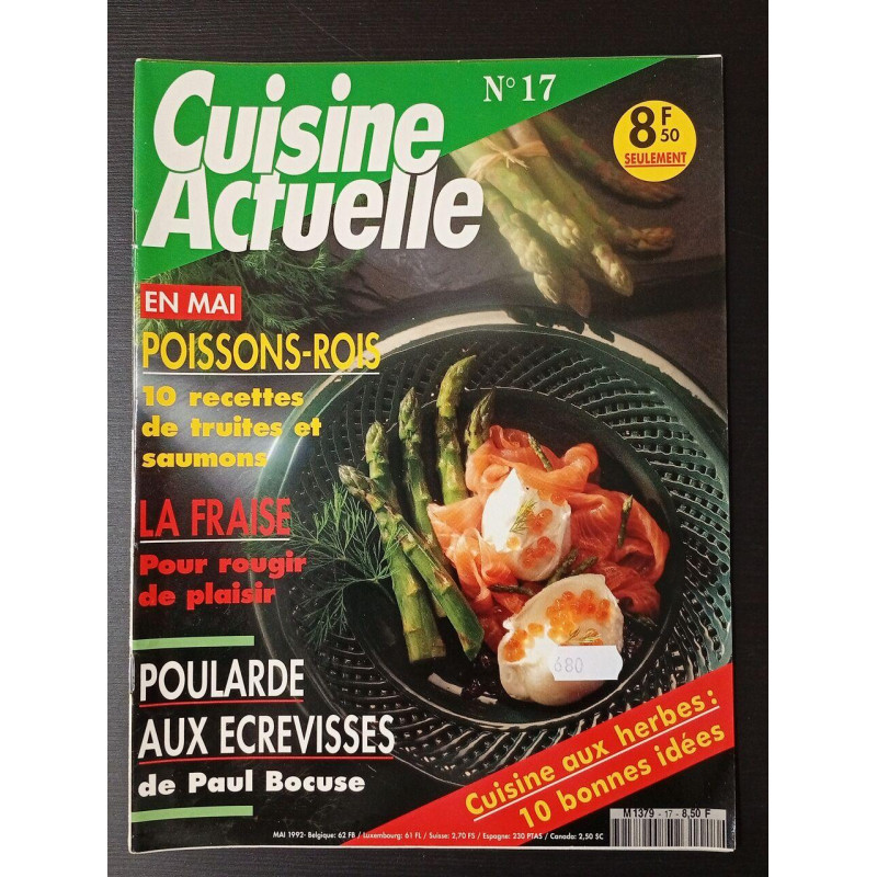 Cuisine Actuelle nº 17