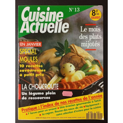 Cuisine Actuelle nº 13