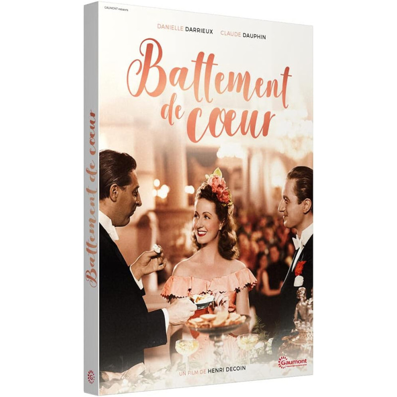 Battement de coeur [FR Import](neuf sous blister)