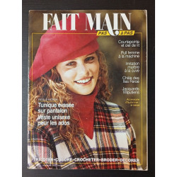 Fait main - nº9 / Septembre 1992