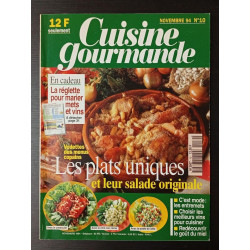 Cuisine Gourmande nº 10