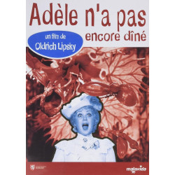 Adèle n'a pas encore dîné [FR Import](NEUF SOUS BLISTER)