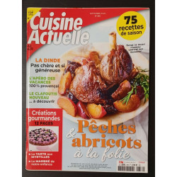 Cuisine Actuelle nº 356