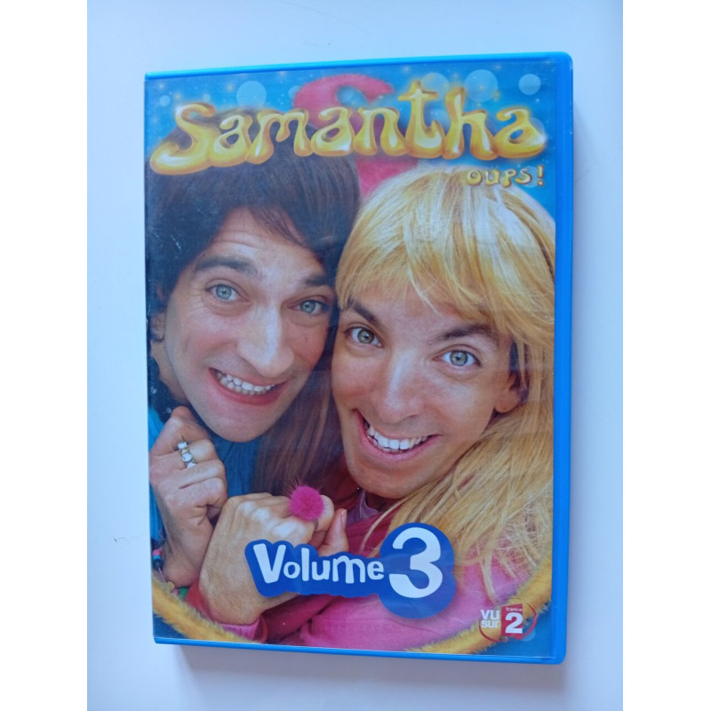 Samantha Volume 3