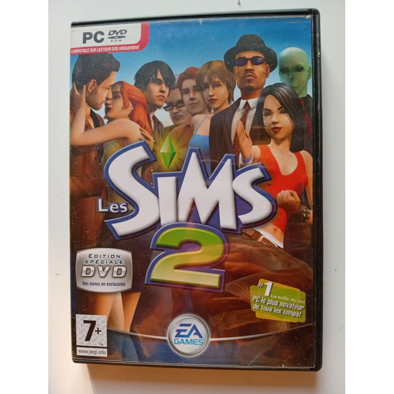 Les sims 2