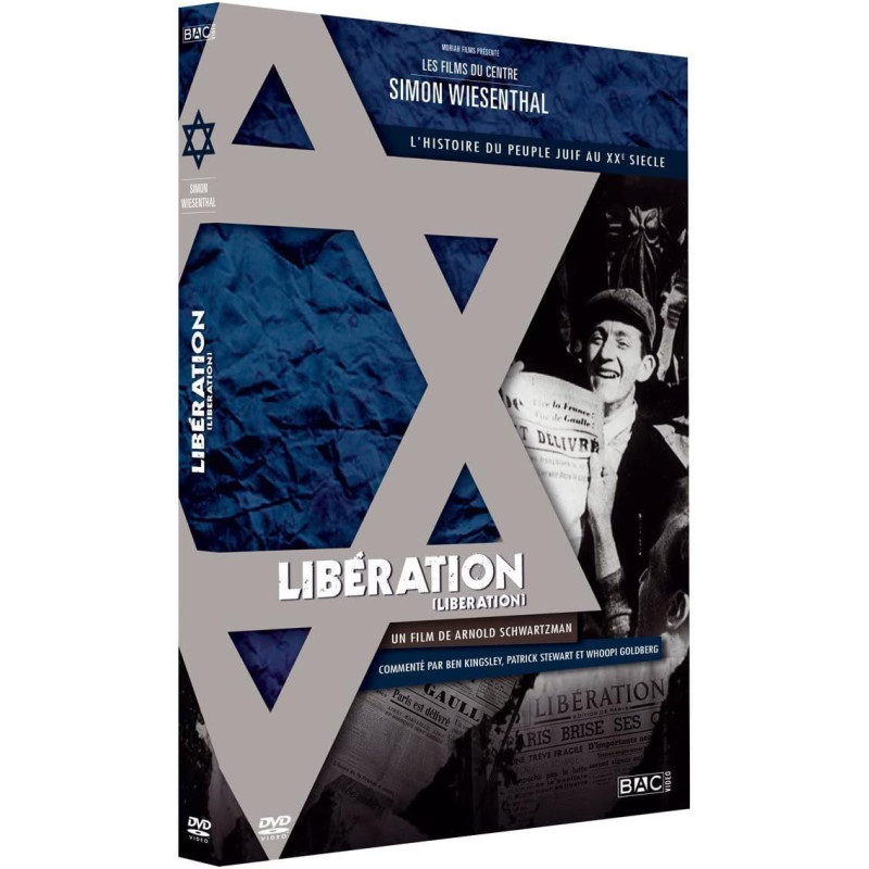 Films du Centre Simon Wiesenthal (Les) - Libération(NEUF SOUS BLISTER)