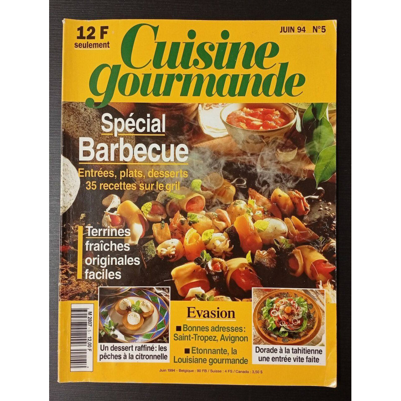 Cuisine Gourmande nº5