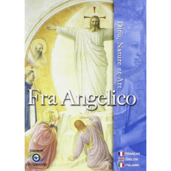 Fra angelico dieu nature et art [FR Import](NEUF SOUS BLISTER)
