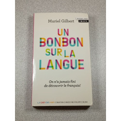 Un bonbon sur la langue