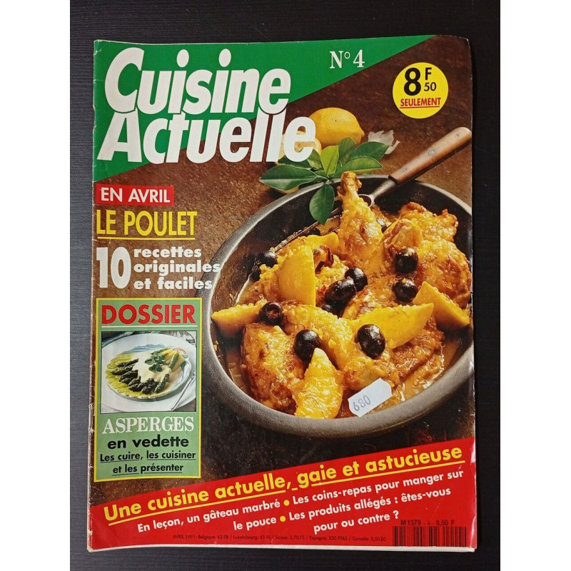 Cuisine Actuelle nº 4