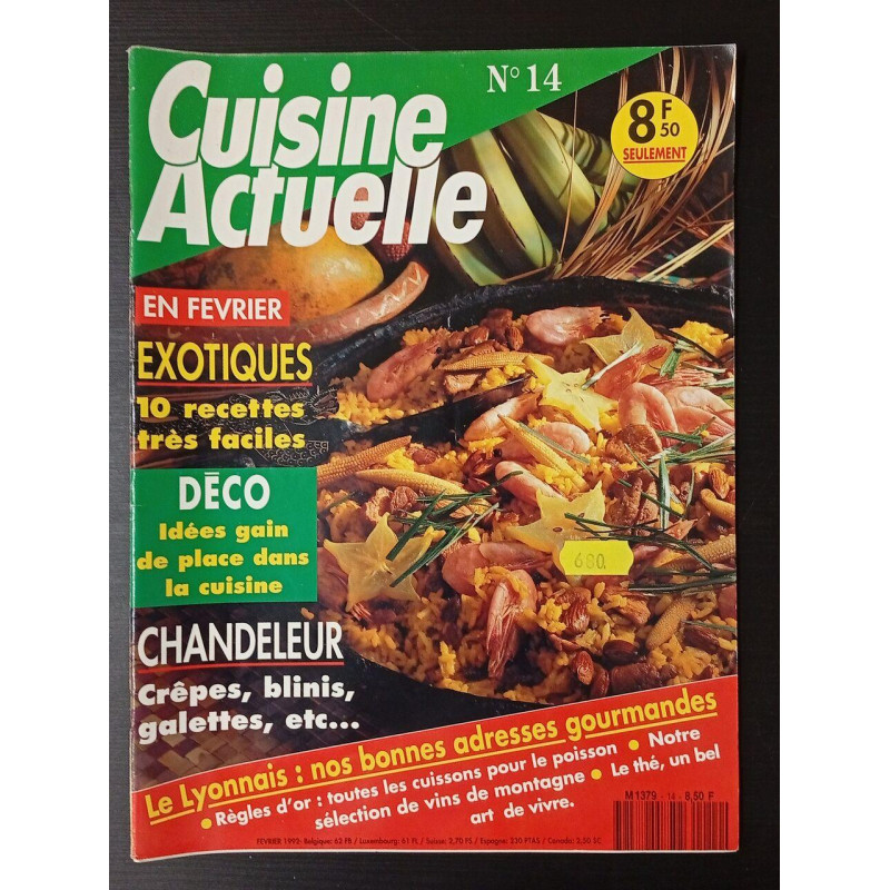 Cuisine Actuelle nº 14