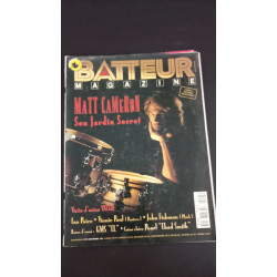 Batteur Magazine