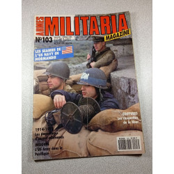 Armes Militaria Magazine n°103