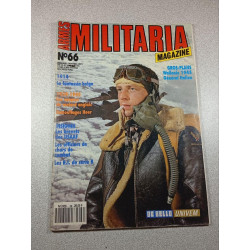 Armes Militaria Magazine n°66