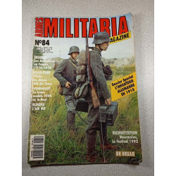 Armes Militaria Magazine n°84
