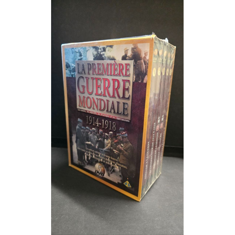 La première guerre mondiale 1914-1918 : les causes les objectifs...