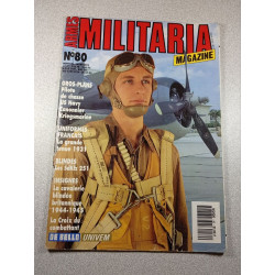 Armes Militaria Magazine n°80