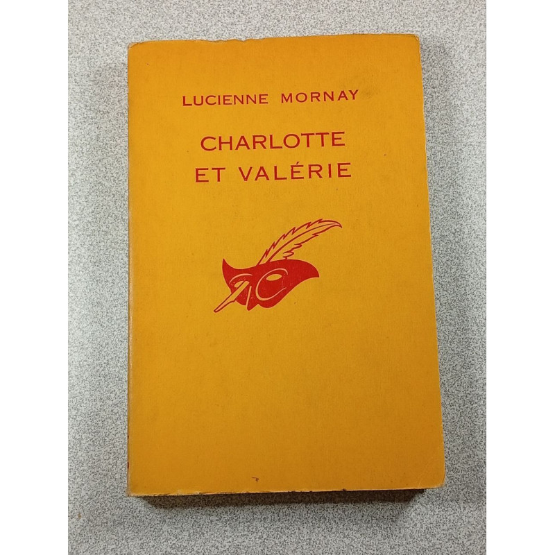 Charlotte et Valérie