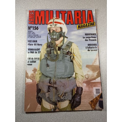 Armes Militaria Magazine n°156