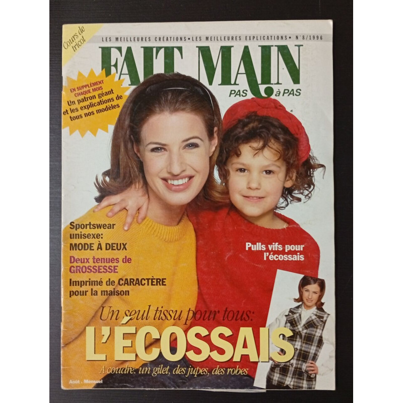 Fait main - nº8 / 1996