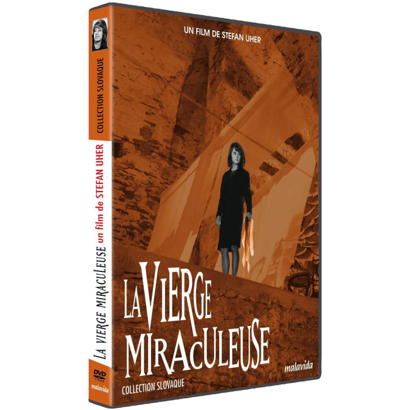 La vierge miraculeuse [FR Import](NEUF SOUS BLISTER)