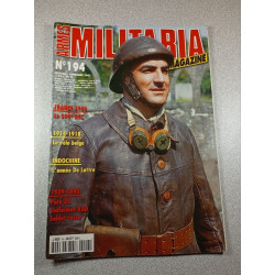 Armes Militaria Magazine n°194