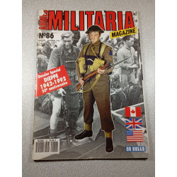 Armes Militaria Magazine n°86